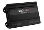 Mb Quart FA1-2000.1 Monoblock Class D 2000W Ohm Stable Car Amplifier. Fixed Price $244.99.