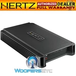 Hertz HCP2X Channel 800W Component Speakers Class Ab Car Amplifier New. Fixed Price $299.99.