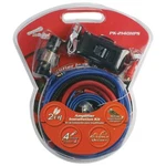 Audiopipe Gauge Amp Kit With Line Out Converter PK-2140HPS. Fixed Price $51.79.