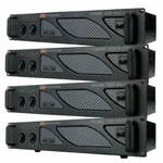 Emb Pro PA4400 2200W Channel Power Dj Amplifier 2U Rack Mount Stereo. Fixed Price $159.99.