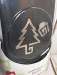 Ek Success Christmas Garland Punch Tree & Presents Interlinking Decorations. Fixed Price $16.50.