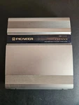 Pioneer GM-X302 Car Power Amplier 2X 35W. Fixed Price $54.28.