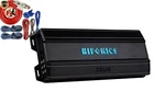 Hifonics ZD-1750.5D Zeus Delta Watt Max Car Audio Amplifier + Channel Kit. Fixed Price $249.99.