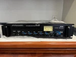 Pyramid PA-305 300W 4-CHANNEL Power Amplifier Rack Mountable Vu Meter. Fixed Price $110.00.