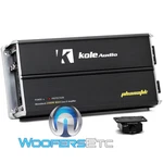 Kole Audio KP2300.1D Monoblock 2300W Subwoofers Bass Speakers 2OHM Amplifier New. Fixed Price $109.99.
