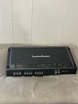 Rockford Fosgate Prime R300X4 4-CHANNEL Class Ab Series Car Amplifier. Fixed Price $90.46.