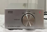 Denon HA-500 Moving Coil Cartridge Head Amplifier. Fixed Price $400.00.