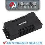 48PXA4004 Kicker PXA400.4W Rms 4X100W Powersports Channel Amplifier Waterproof. Fixed Price $499.99.