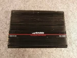 Rare Precision Audio PA-300 American Made Amplifier Old School Two Channel. Fixed Price $259.99.