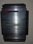 Optimus Xl 50 Channel Watt Stereo Amplifier Cat No. 12-2013. Fixed Price $35.00.