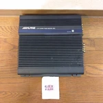 Alpine 3553 Amplifier 4/3/2 Channel Power 12V D.c. 35WX4(RMS) Working. Fixed Price $207.42.