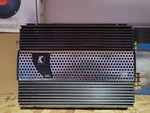 Kicker IX404 Power Amplifier Used Selling For Parts. Fixed Price $74.99.