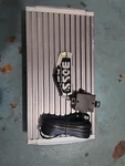 Boss Armor AR1600.2 Watt Channel Mosfet Amplifier. Fixed Price $98.00.