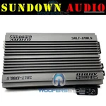Sundown Audio SALT-1700.5 Competition 5-CHANNEL Component Speakers Amplifier New. Fixed Price $949.99.