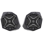 Ssv Works Kick Panel Speaker Pair Can Am X3-F65A. Fixed Price $348.86.