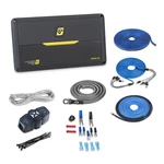 Cerwin Vega S9600.4D 600W 4-CH Car Amp + Free Gauge Kit. Fixed Price $589.98.
