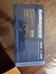 Audiocontrol ACM-1.300 Mono Class Micro Amplifier 300W. Fixed Price $250.00.