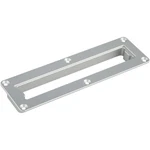Wet Sounds Billet WS420-SQ In Dash Mount Silver. Fixed Price $129.99.