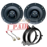 Cerwin Vega 300 Watt Max 6.5" Speakers & Adapters For Toyota/lexus/scion 1998-UP. Fixed Price $91.99.