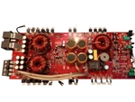 Blown Sundown Audio SAE-1500 Circuit Board For Parts / Not Working. Fixed Price $25.00.