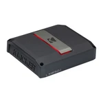 Open Box Kicker 51LX16501 Lx-series 550W Rms 4 Mono Amp W/ Remote Bass Control. Fixed Price $559.99.
