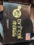 Critical Mass 5 Channel Amplifier. Fixed Price $1000.00.