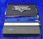 Lanzar Vector VCT-2010 Car Audio Amplifier Tested. Fixed Price $59.95.