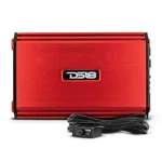 DS18 S3500.1D Watt Class-d Monoblock Amplifier Car Sub Channel Red. Fixed Price $179.00.