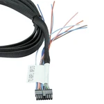 Audison Ap 160P&P Prima Series Extention Input 160CM/63". Fixed Price $59.00.