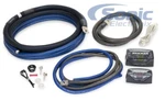 Kicker PKD1 Power 1/0 Gauge Amplifier Kit - Sonic Electronix. Fixed Price $229.99.