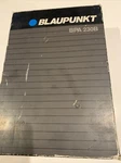 Blaupunkt Bpa -230B 60 Watt X Bridgeable Amplifier New. Fixed Price $349.99.