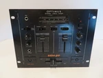 Radio Shack Optimus Stereo Disco Mixer SSM-50 Damaged Switches / Read Notes. Fixed Price $9.00.
