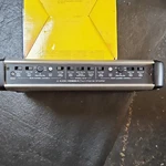 Jl Audio HD600/4 4-CHANNEL 600W Rms Power Car Amplifier. Fixed Price $550.00.