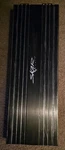 Used Skar Audio SKV2-4500.1D 4900 Watt Rms Power Class Mono Sub Amplifier. Fixed Price $650.00.