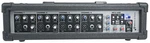 Rockville RPM45 1800W Powered Channel Mixer/amplifier Usb/eq/effects/phantom. Fixed Price $139.95.