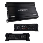 Orion Cobalt Series CBA2500.4 High Efficiency 4-CHANNEL Class A/b Amplifier F.... Fixed Price $119.95.