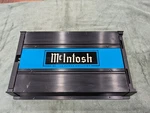 Mcintosh MCC446 Channel Car Audio Amplifier. Rare High End. Working Good. Old.. Fixed Price $1199.99.