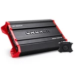 Crunch GP-3500.1D Ground Pounder 3500W Max Class-d Monoblock Subwoofer Amplifier. Fixed Price $119.00.