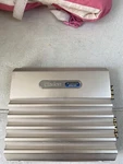 Clarion Pro Audio APA2104 90W 2-CHANNEL Power Amplifier For Part. Fixed Price $25.00.
