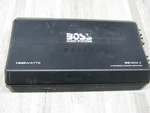Boss Audio Systems Elite BE1600.2 Channel Car Amplifier W, Tested Free Sh. Fixed Price $98.99.