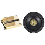 Memphis Audio 60TH Anniversary MJP1244 Mojo Pro Series 12" Component Subwoofe.... Fixed Price $849.90.