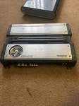 Kenwood KAC-7252 Car Audio Channel Power Bridgeable Amplifier. Fixed Price $166.58.