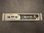 Crown XLS1500 2-CHANNEL Power Amplifier Confirmed Operation Free Shipping. Fixed Price $649.00.