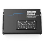 Audiocontrol ACX-300.4 All-weather Channel Input Mode Amplifier. Fixed Price $289.00.