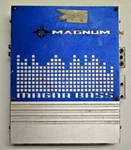 Magnum Audio Magna Bass MB212P Power Amplifier. Fixed Price $39.99.