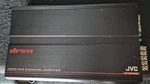 5-CHANNEL Class-d Amplifier Jvc KS-DR3005D. Fixed Price $159.00.