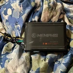 Memphis MXA200.4S 4-CHANNEL Car Audio Amplifier Powerful Sound Performance. Fixed Price $77.50.