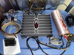 Rockford Fosgate Punch 401S Car Audio Amp 1200 Watts Old School Cap Knob. Fixed Price $279.99.