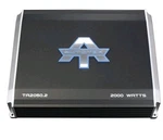 Autotek Series TA-2050-1 Class Ab Channel Amplifier Untested. Fixed Price $50.00.