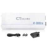 Ct Sounds ATV2-3000.1D 3500 Watt Strappable Class Car Monoblock Amplifier. Fixed Price $599.99.